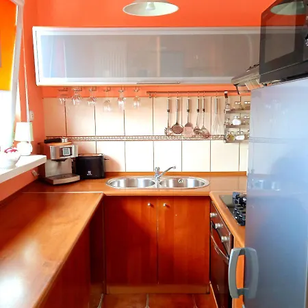 Apartman 3 Rybacka
