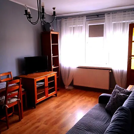 3 Rybacka Apartment Wladyslawowo