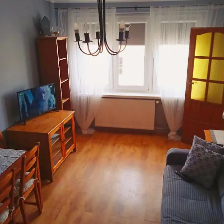 3 Rybacka Apartment