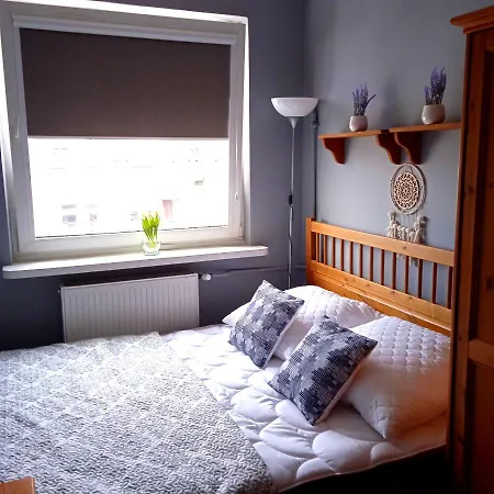 Apartment 3 Rybacka *