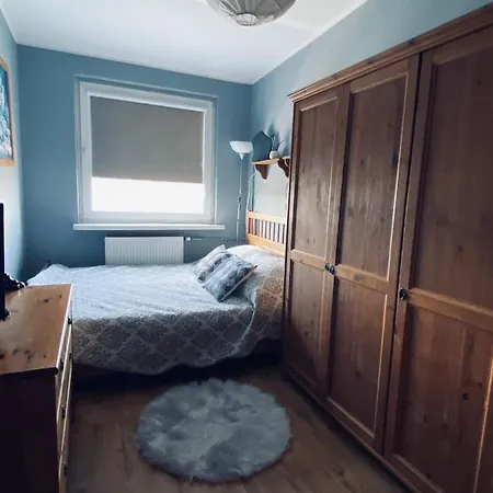 Apartman 3 Rybacka