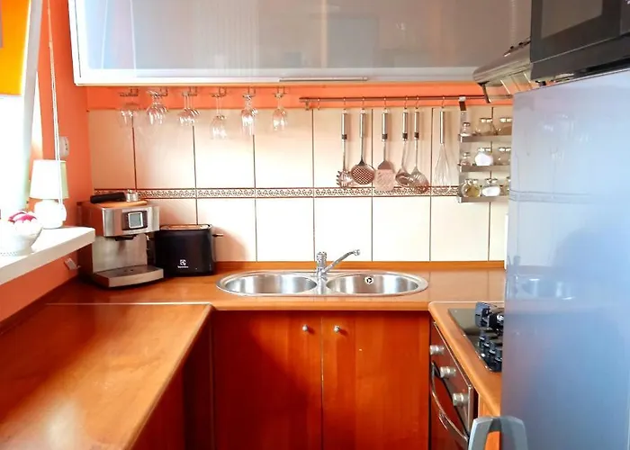 Апартаменты 3 Rybacka