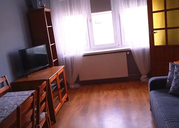 Апартаменты 3 Rybacka *