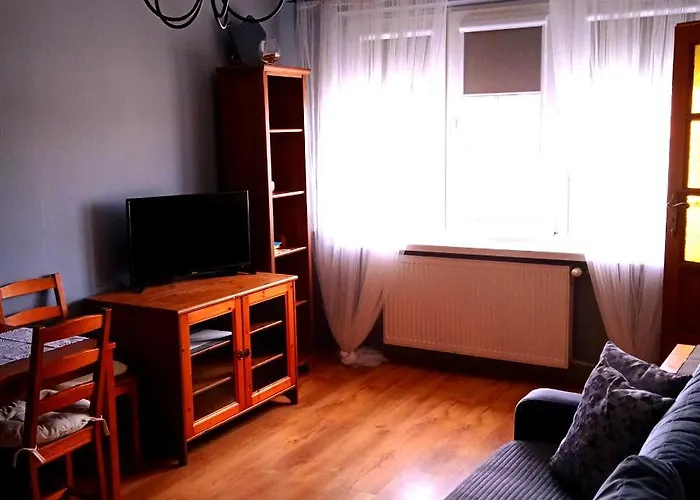 3 Rybacka Апартаменты Владыславово