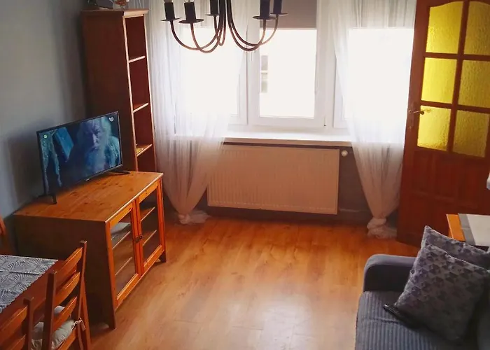 3 Rybacka Апартаменты