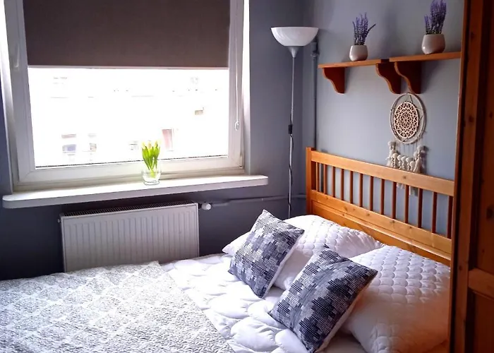 Апартаменты 3 Rybacka *