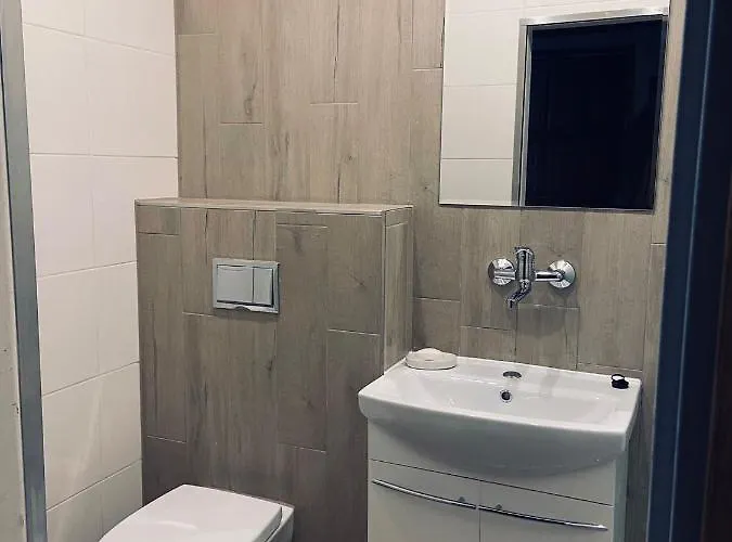 3 Rybacka Апартаменты *