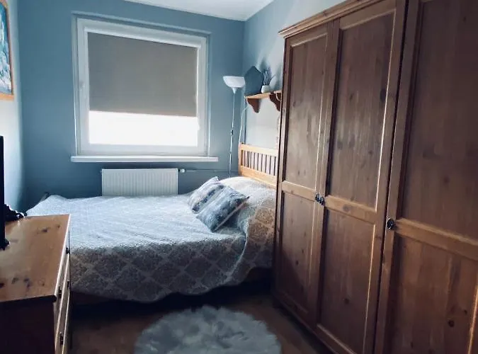 Апартаменты 3 Rybacka