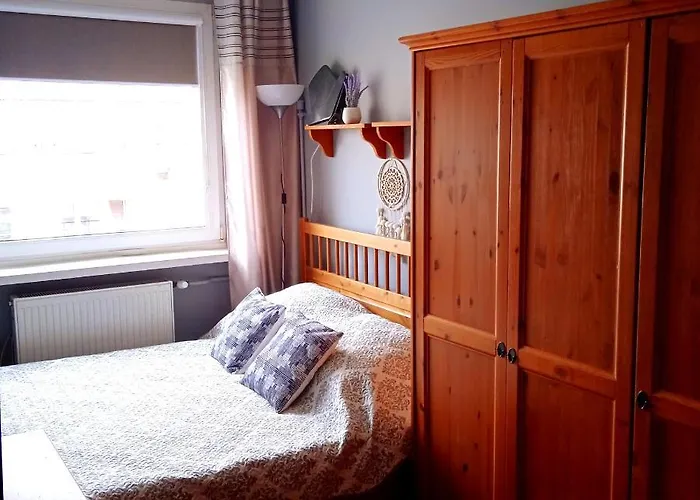 3 Rybacka Апартаменты Владыславово